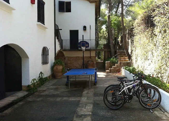 Πανσιόν L'ancora De Bara 3*